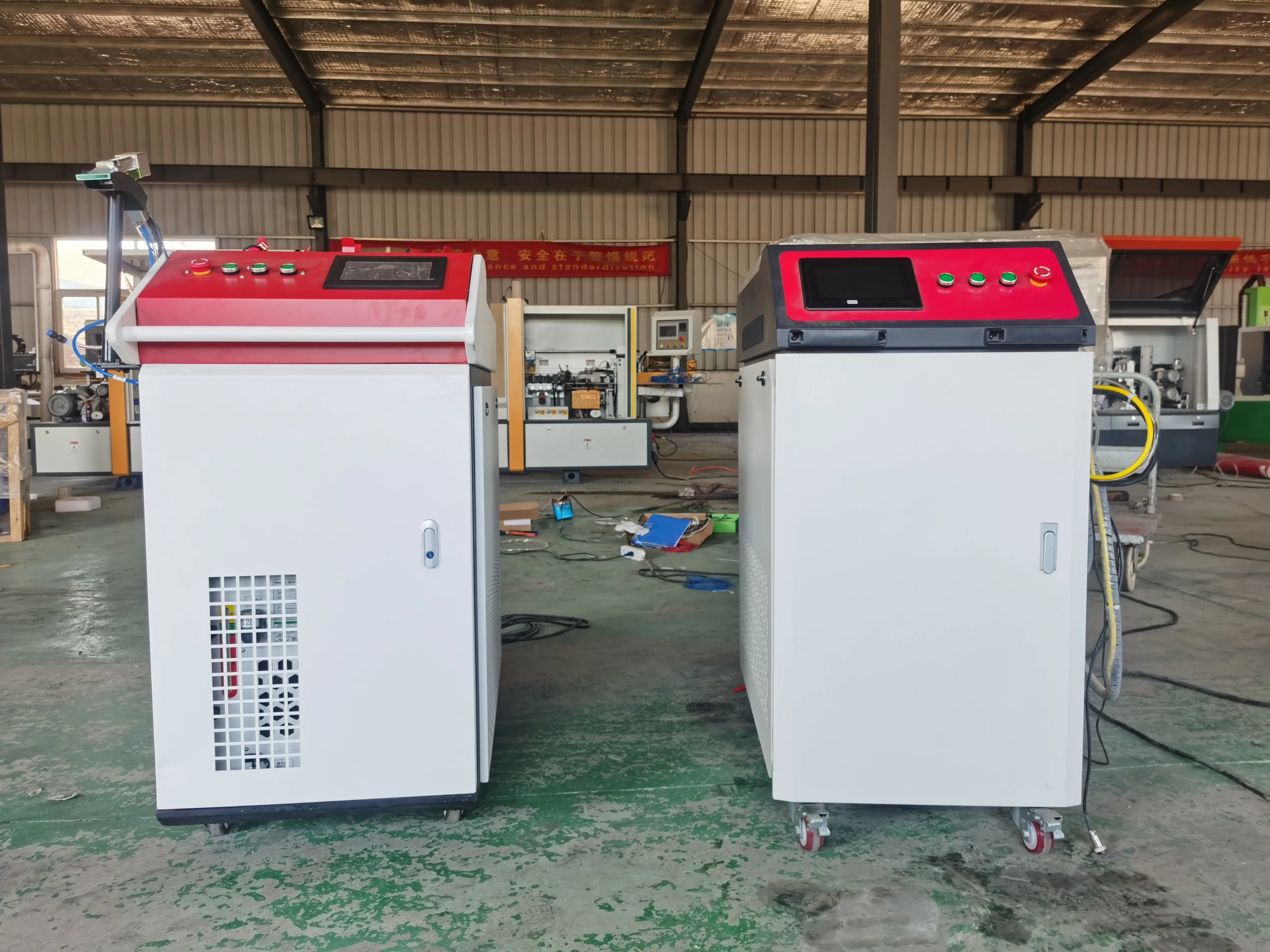 

Laser Cleaning Machine Rust Removal Paint Cleaning Machine System Laser Rust Removal