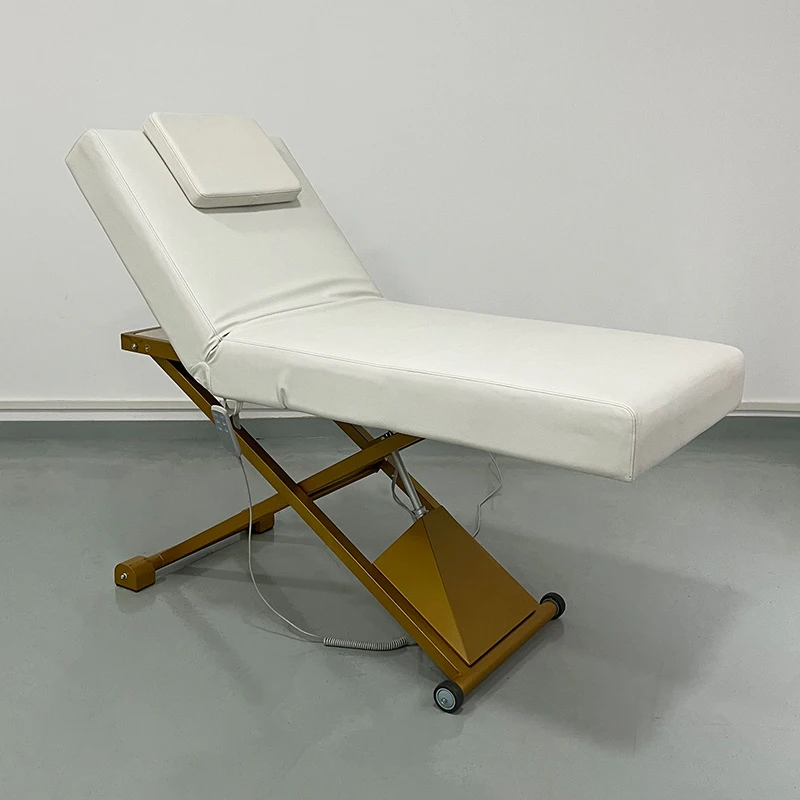 Massage Table & Bed,Adjustable , Beauty Salons, Micro-Surgery Injection , Massage SPA Bed, Eyelash Exte