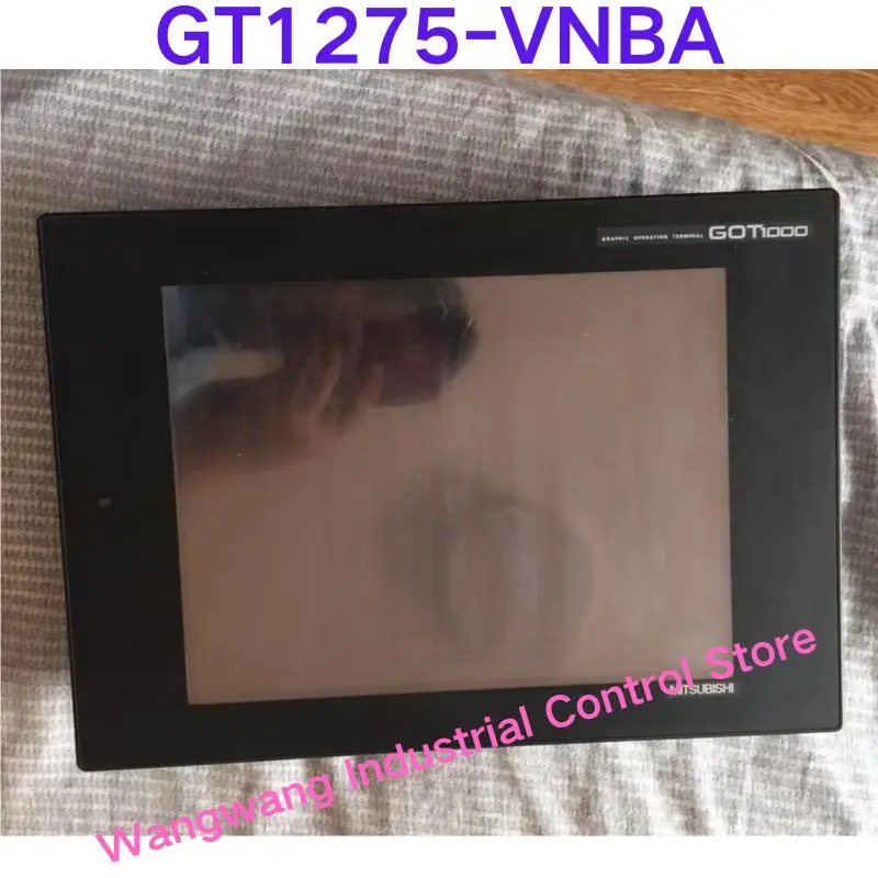 

Б/у тест ОК Сенсорный экран GT1275-VNBA
