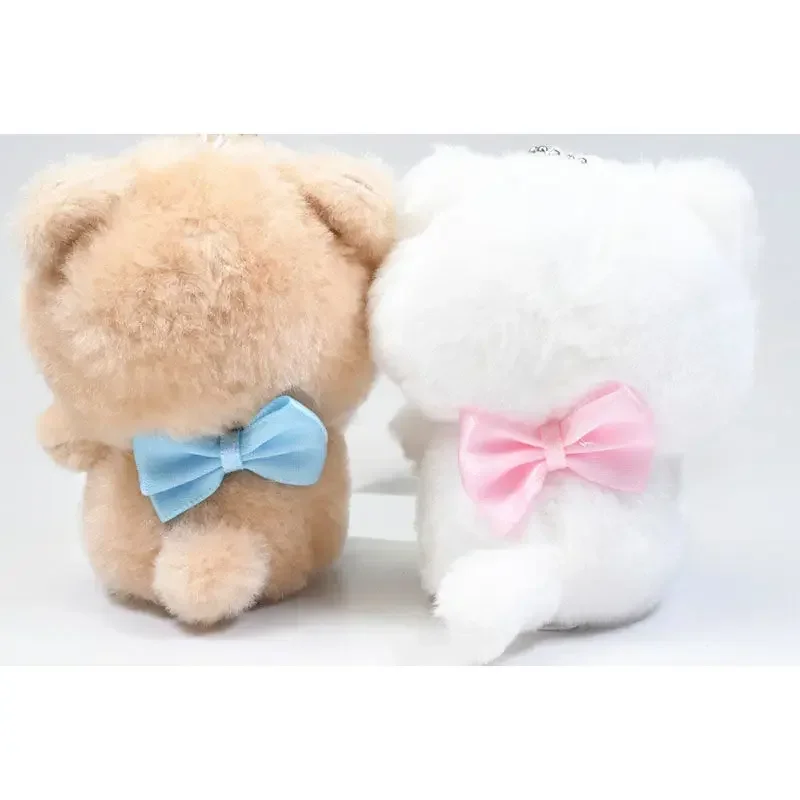 Kawaii Mikko Mikko Pop Hanger Sleutelhanger Anime Cartoon Leuke Student Rugzak Accessoires Meisje Verjaardagscadeau Speelgoed voor kinderen