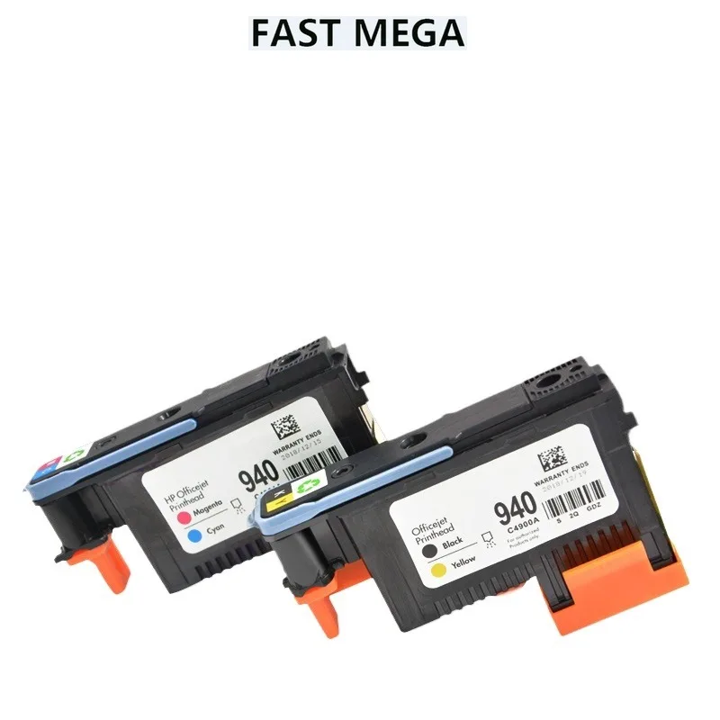 Suitable for HP HP C4900A C4901A nozzle 940 print head 8500 8000 ink cartridge print head