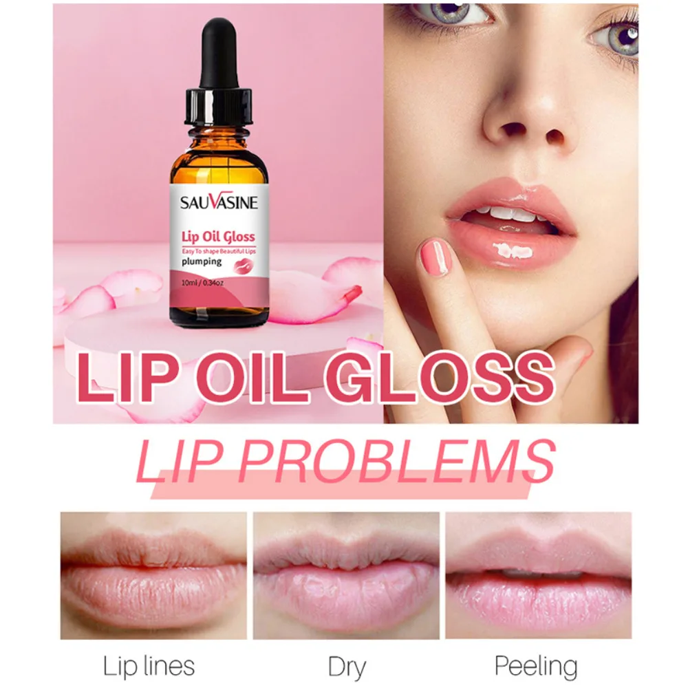 10G Lipolie Hydrateert Lippen Vermindert Liplijnen Kalmeert En Verwijdert Dode Huid Lip Lotion Essence Vitamine C Natuurlijke Reparatie Lip Olie