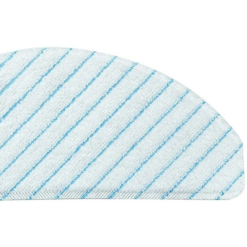 Акция! Сменные подкладки для мытья для робота-пылесоса Ecovacs DEEBOT OZMO T9 серии T8 AIVI T8 Max N8 Pro Plus