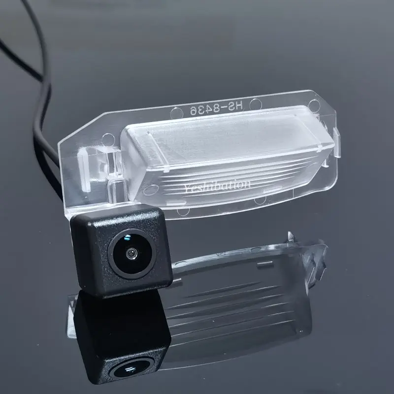 Car Rear View Reverse Backup Camera For Peugeot 4007 2007 2008 2009 2010 2011 2012 For Parking HD Night Vision