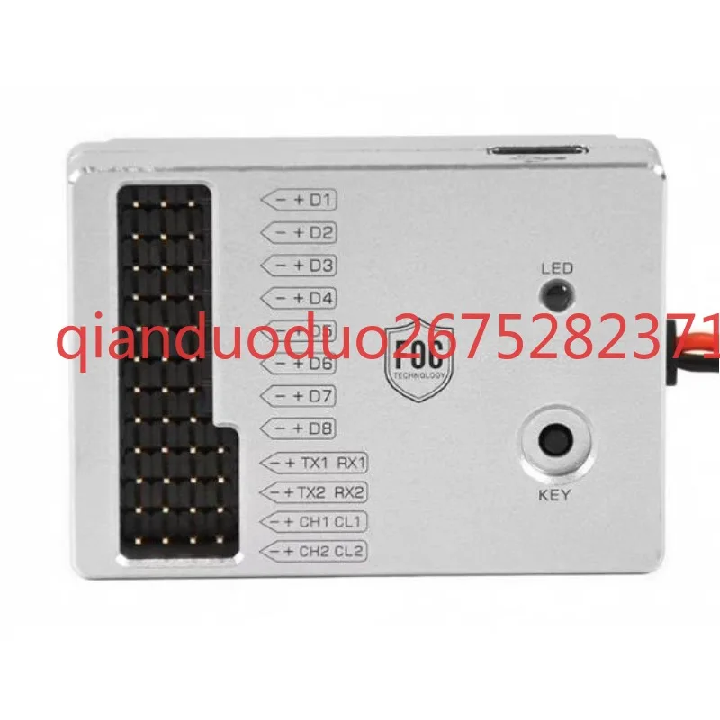 Suitable for DATA LINK V2 ALPHA FOC ESC, DEBUGGING, DATA ACQUISITION, MOTOR MATCHING, communication tools