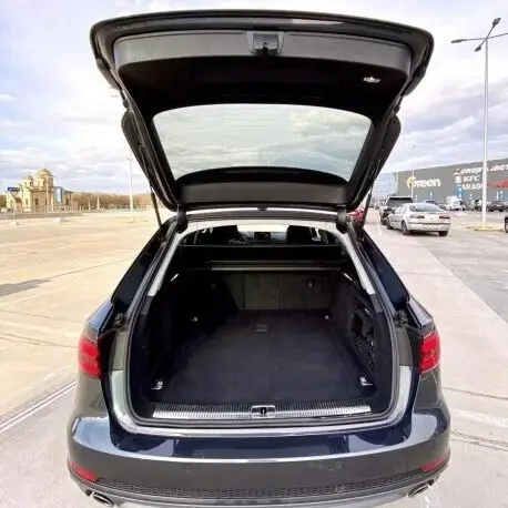 

Auto Struts With Springs For Audi A4 S4 RS4 B9 Avant 2015-2025 Rear Tailgate Trunk Boot Lift Supports Shock Damper Rod