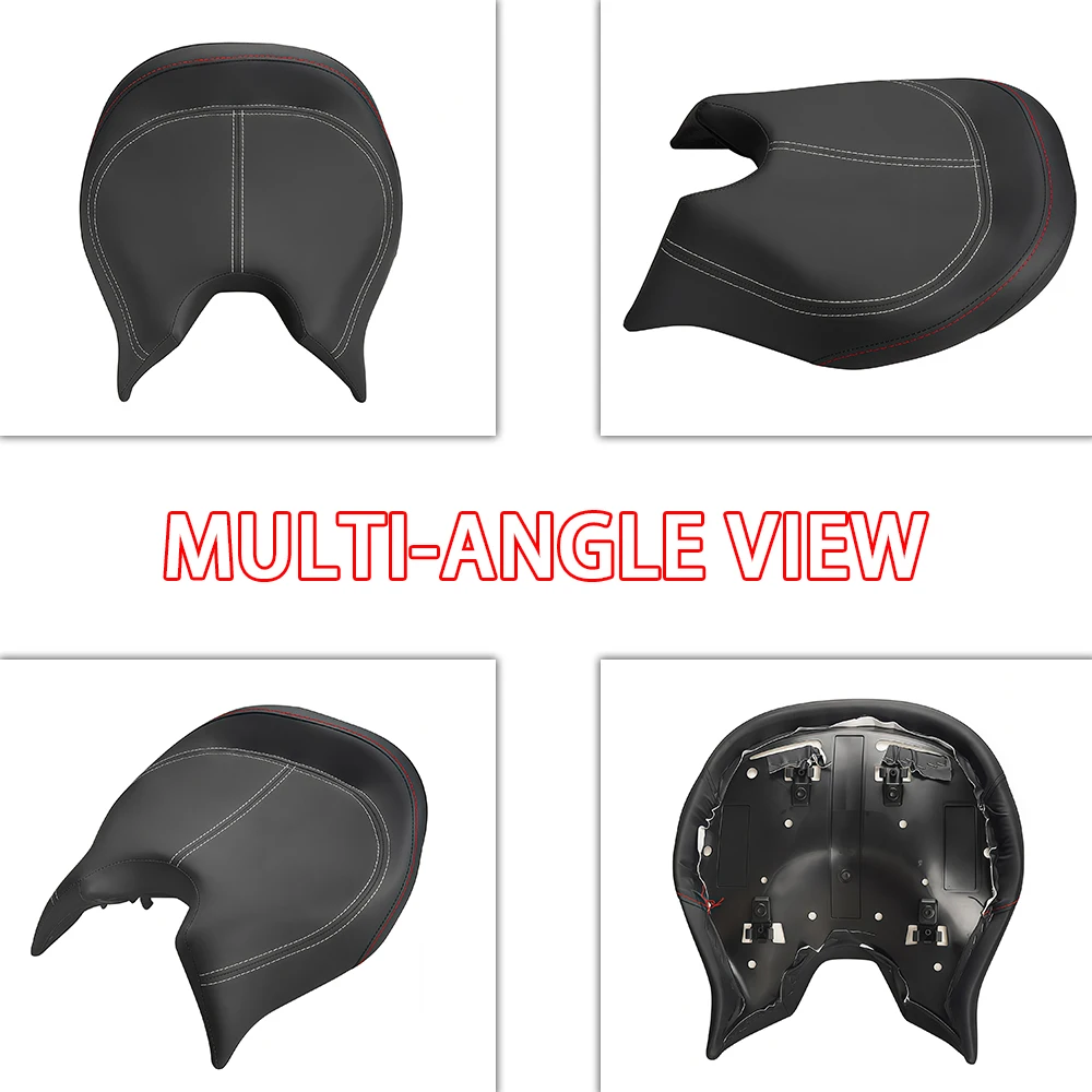 219400795 Motorcycle New Fit For BRP Can-Am Ryker 600 Ryker900 2019 - 2024 Comfort Driver Seat Cover Cushion Saddle Accessory view 3