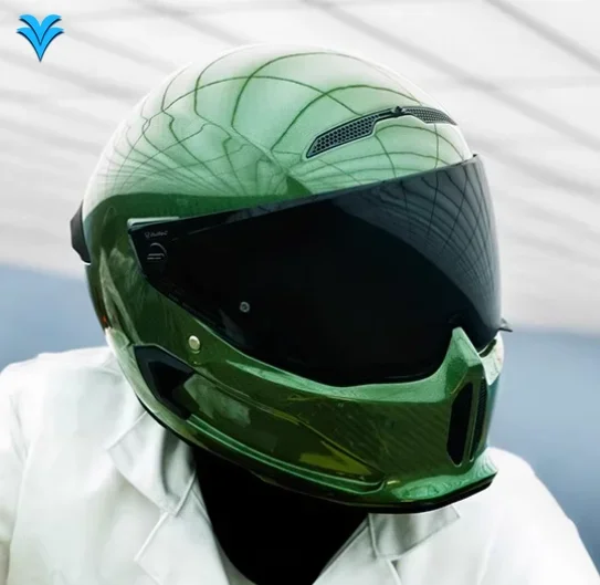 Ruroc 4.0 ATLAS4.0 carbon fiber helmets ruroc atlas helmet