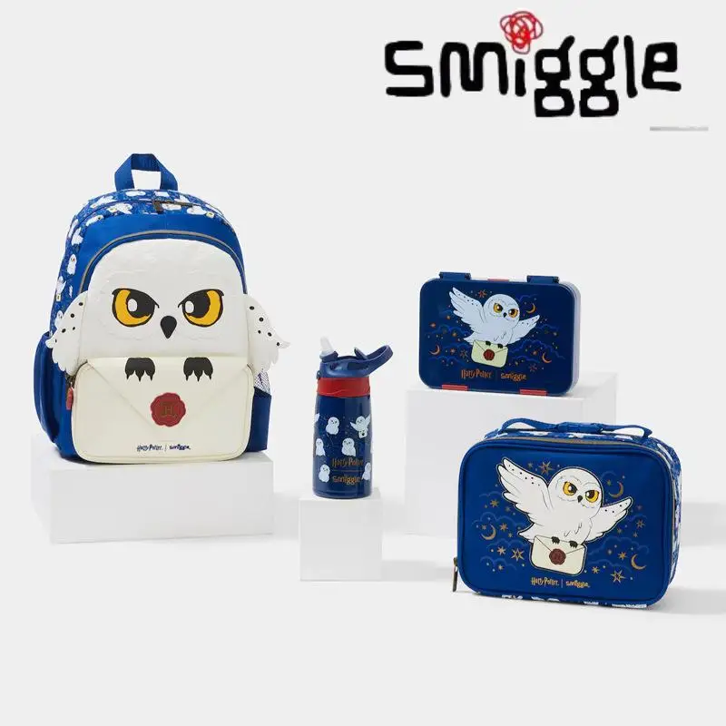 

Original Australia Smiggle Hyde Micro Envelope Theme Cartoon Backpack At The Start Of School Boys And Girls Gift Homecoming Gift