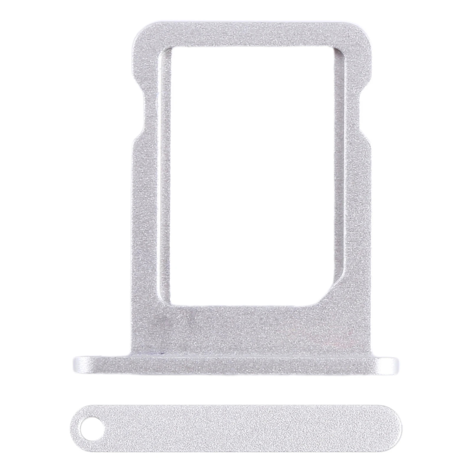 For iPad Pro 12.9 inch 2022 SIM Card Tray Compatible with Apple iPad pro 12.9 Inch 2022 Model SIM Tray