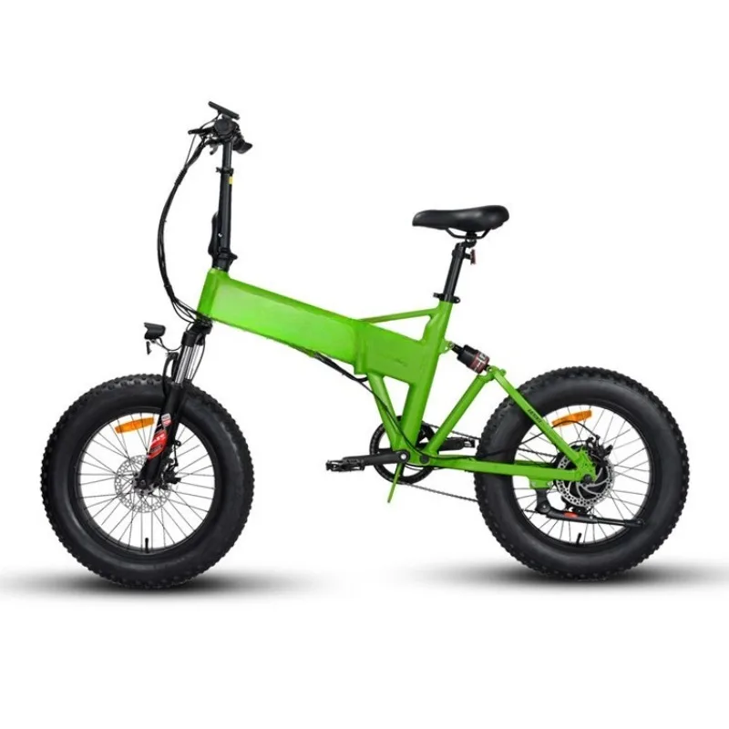 

Foldable 20 inch, electric vehicle mountain, bicycle, foldable 7-speed electric bicycle