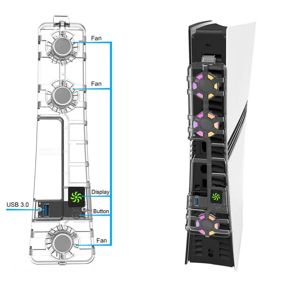 L93A-For PS5 Pro Co…