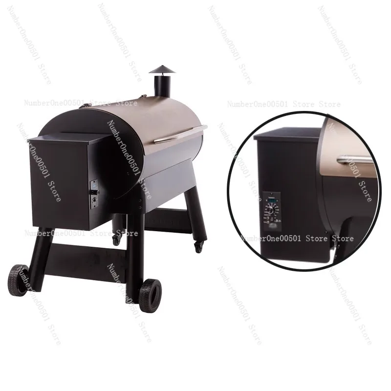 FEWS-SG-05 New DIY Feed Box Component Smoker 110V-230V Embedded Structure