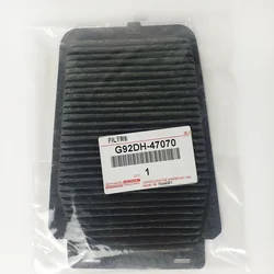 Filtro batteria per TOYOTA Prius ZVW50 C-HR LEXUS UX260H Hybrid G92DH-X1B00 G92DH-47070