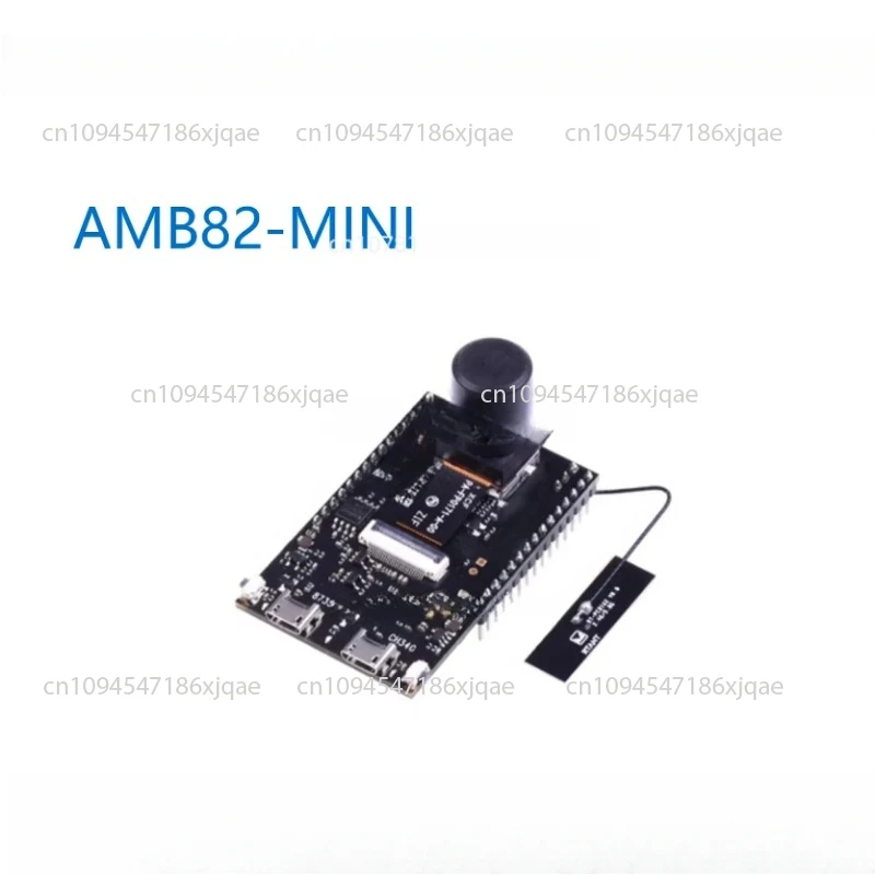 

AMB82-MINI AI камера с низким энергопотреблением, макетная плата 6*4 см