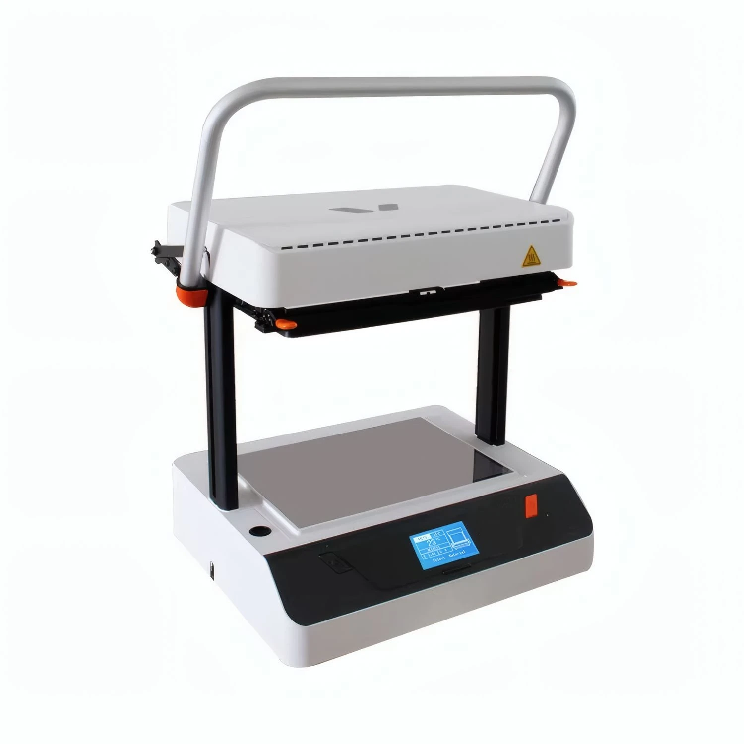 

Manual Small Plastic Vacuum Forming Machine Blister Vacuum Forming Machine Plastic Blister Machine 100V-220V 1.32KW