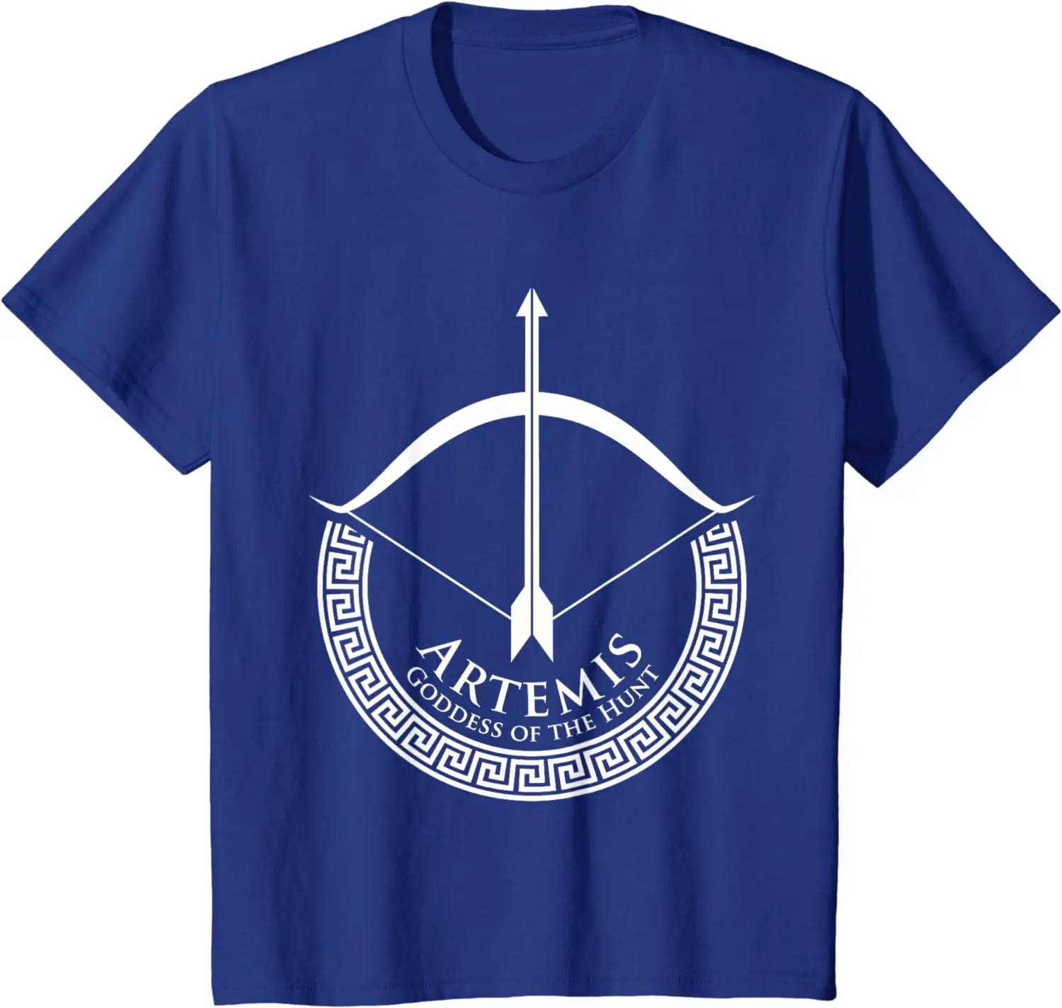 Greek Mythology Gift | Ancient Greece Lovers of Artemis T-Shirt