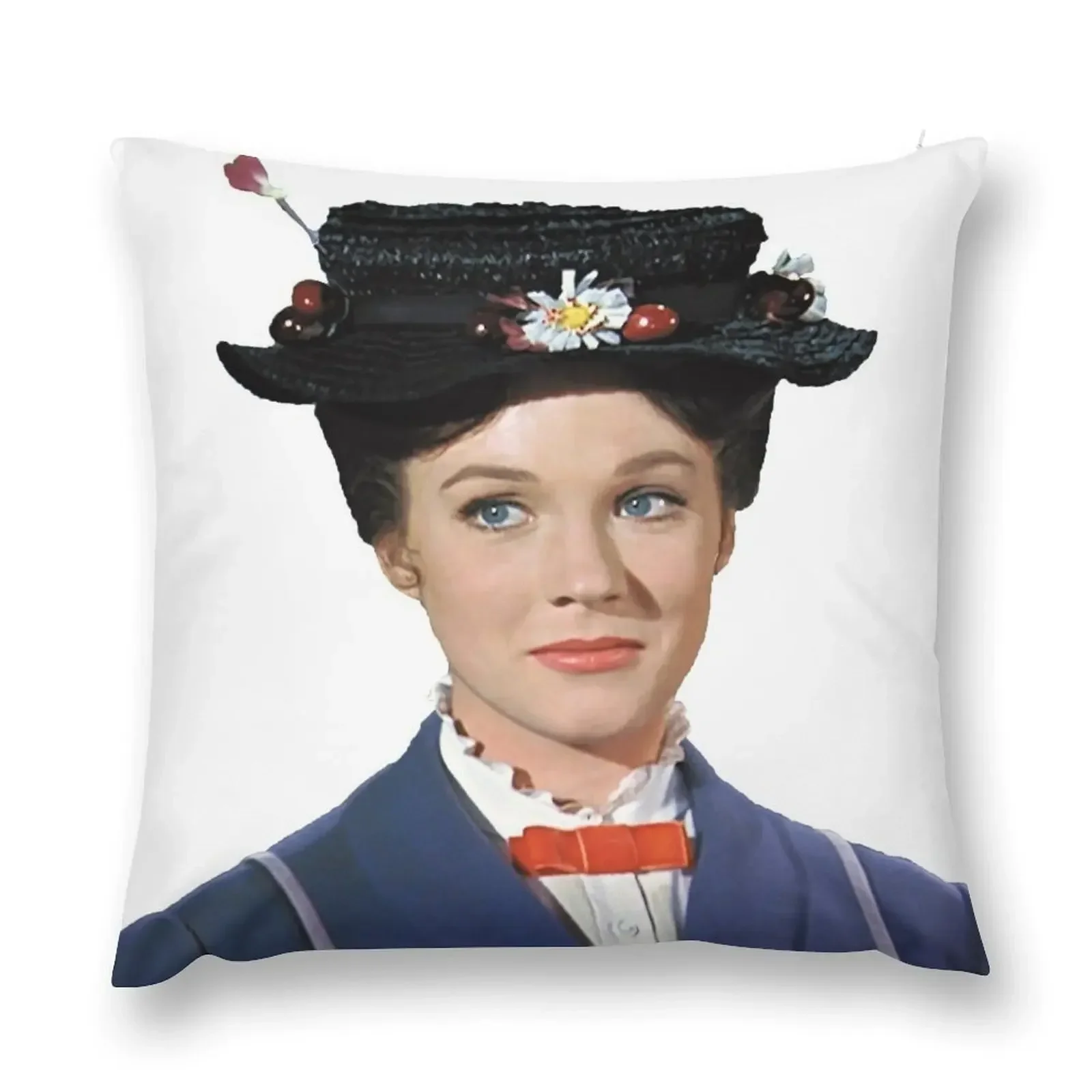 

Practically Perfect Throw Pillow Pillow Covers Decorative pillowcases for sofa cushions bed pillows pillow