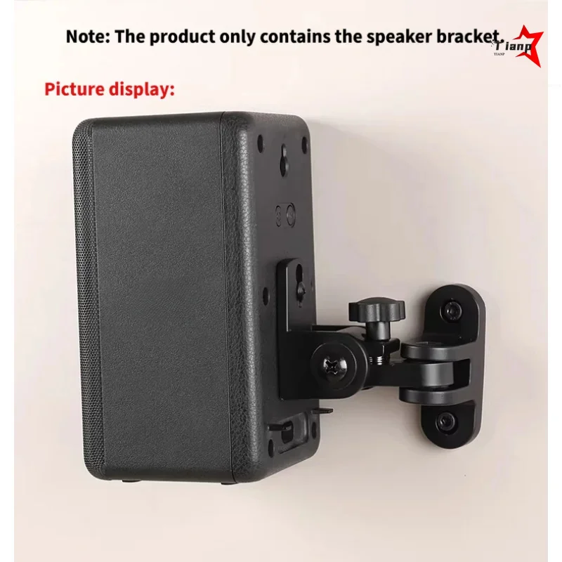WYORESY for Sony(SA-RS3S/RS5/RS8/SS60/S40R/Z9R) Slim Wall Ceiling Mount Frame Perfectly Fits Standard Mounting Points Precisely