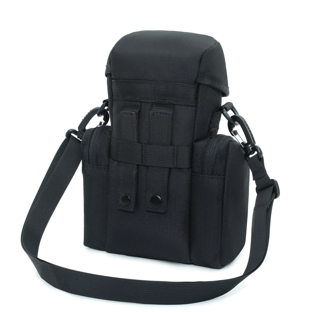 Outdoor Sports Water Bottle Bag Waterproof Storage Portable Multi-functional Tactical Crossbody Bag Bicycle Hiking Tools