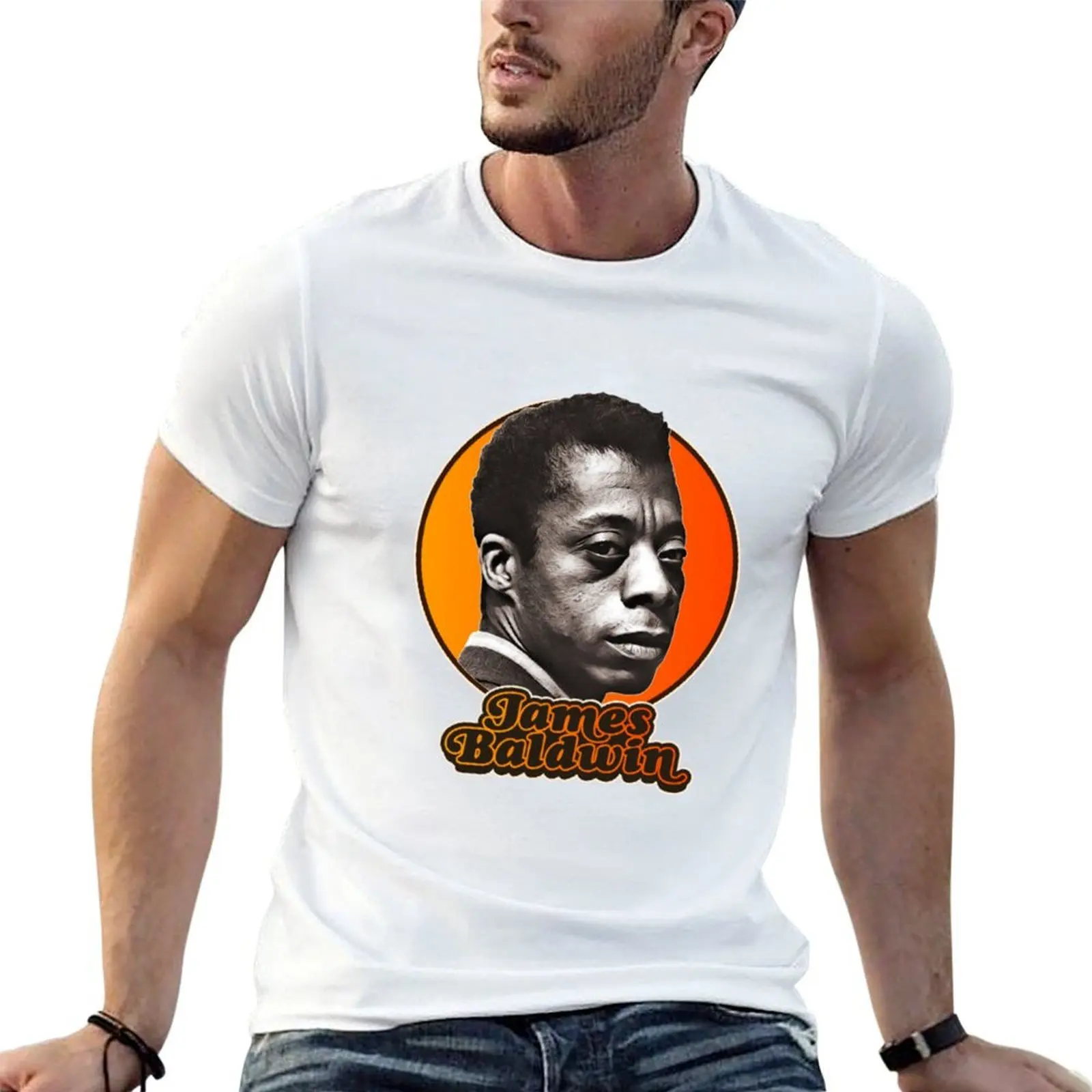 

cotton men shirts for pack shirts for cotton t tshirt 100% T-Shirt man James casual Baldwin t man