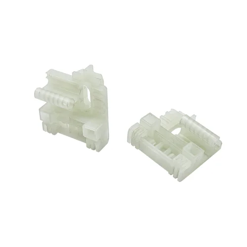 Imagen 2 del producto Clips del kit de reparación del regulador de ventana para Jeep Liberty lado izquierdo y derecho 2002-2007