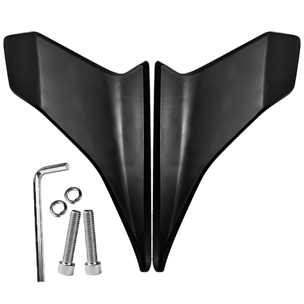 

Motorcycle Wind Deflectors One Set for 250SR Aerodynamic Accessory Package Contains 1 Set Enhance Stability and Look