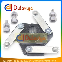 A/C Air Conditioner Conditioning AC Compressor Clutch Plate For VW Golf Compressor Electric Clutch Suction Plate