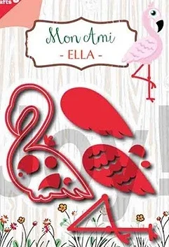 

Животное птица вырубка девушка DIY Скрапбукинг бумажные карты декоративное ремесло тиснение