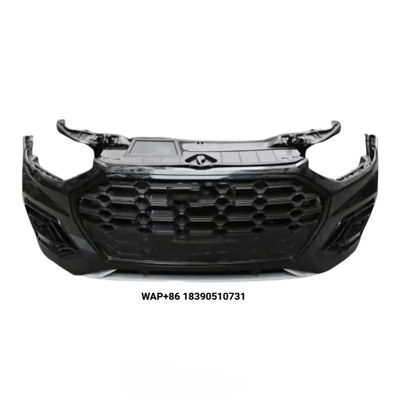 

New Plastic Removal for Rear Body and Front Bumper for Car Upgrade Q5, Suitable for Original