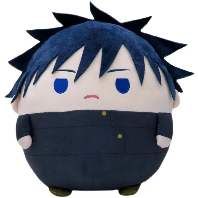 10cm Jujutsu Kaisen Fushiguro Megumi Itadori Yuji Inumaki Toge Satoru Gojo Plush Ornaments Collection Desktop Display Gift Toy