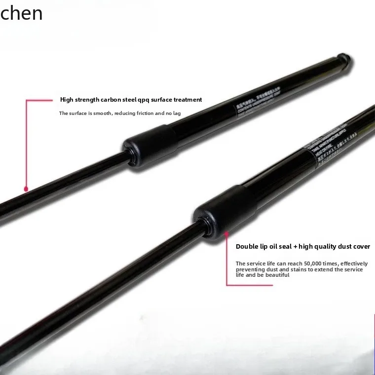 

ZML Modified Engine Hood Hydraulic Rod Front Engine Compartment Support Rod Accessories