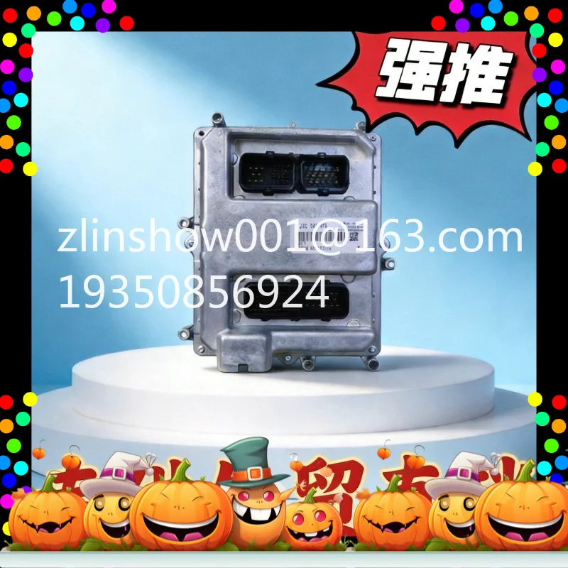 0281020076 Suitable for Yuchai Auto Parts Engine Electric Drive Control Unit Computer Board ecu