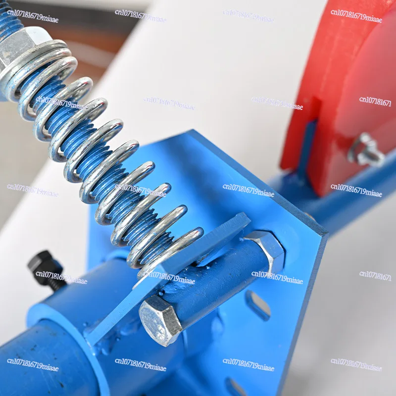 Belt Sweeper Belt Machine Head One H-shaped Scraper Scraper Conveyor Belt Scraper Plate Wear-resistant