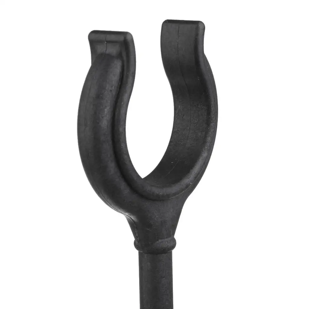 2x ملحقات تثبيت جانبية للقوارب البحرية من النايلون المتين بقفل مجذاف