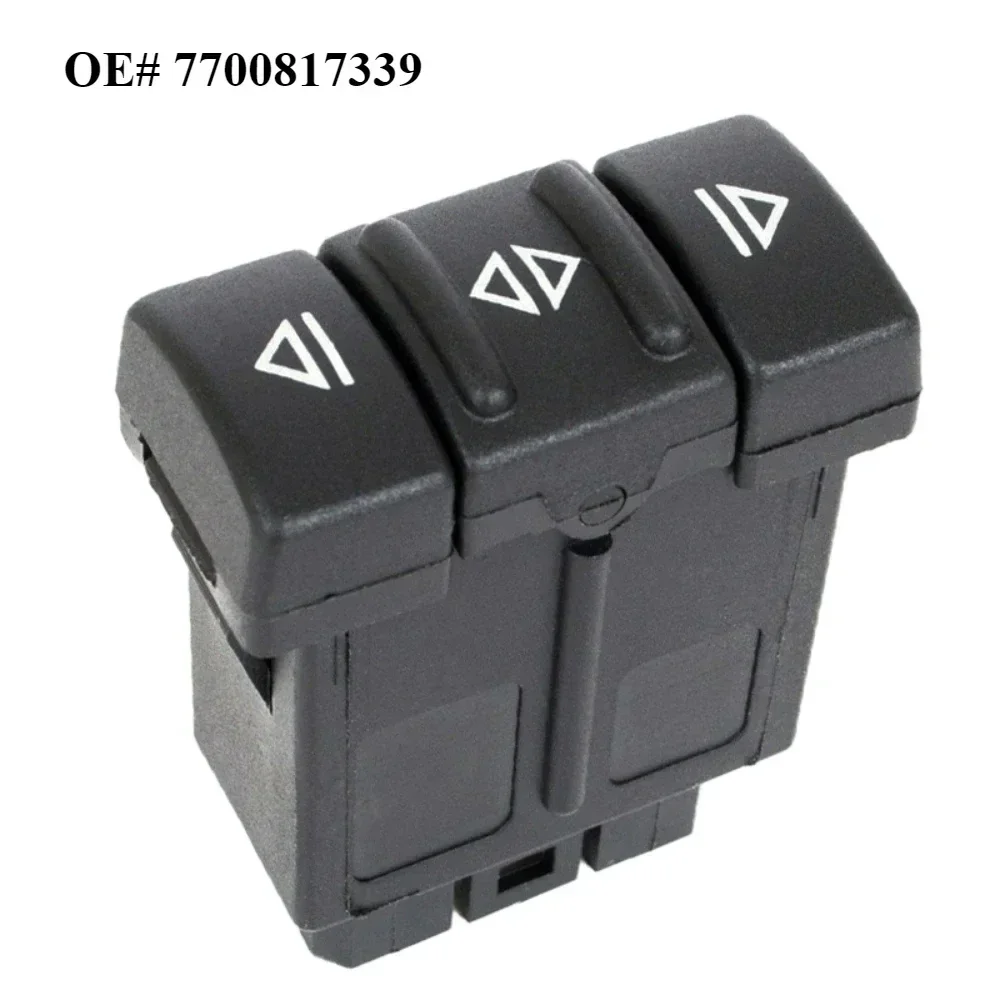 7700817339 Nuevo interruptor de elevalunas eléctrico para Renault 19 II Cabriolet Chamade Kasten