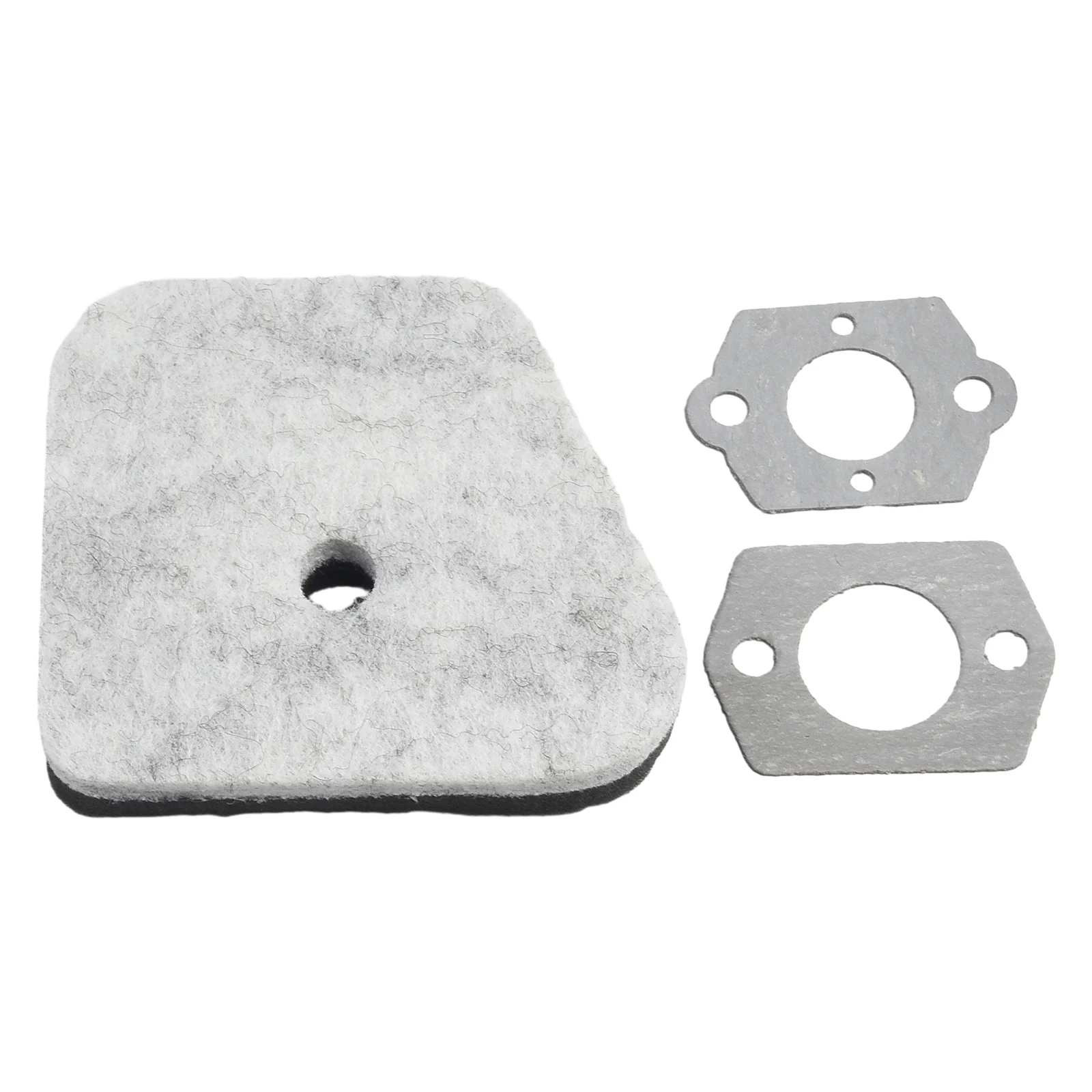 

Деталь газонокосилки, набор топливных фильтров, комплект карбюратора, садовый инструмент, 1 комплект аксессуаров, замена металла, простая установка