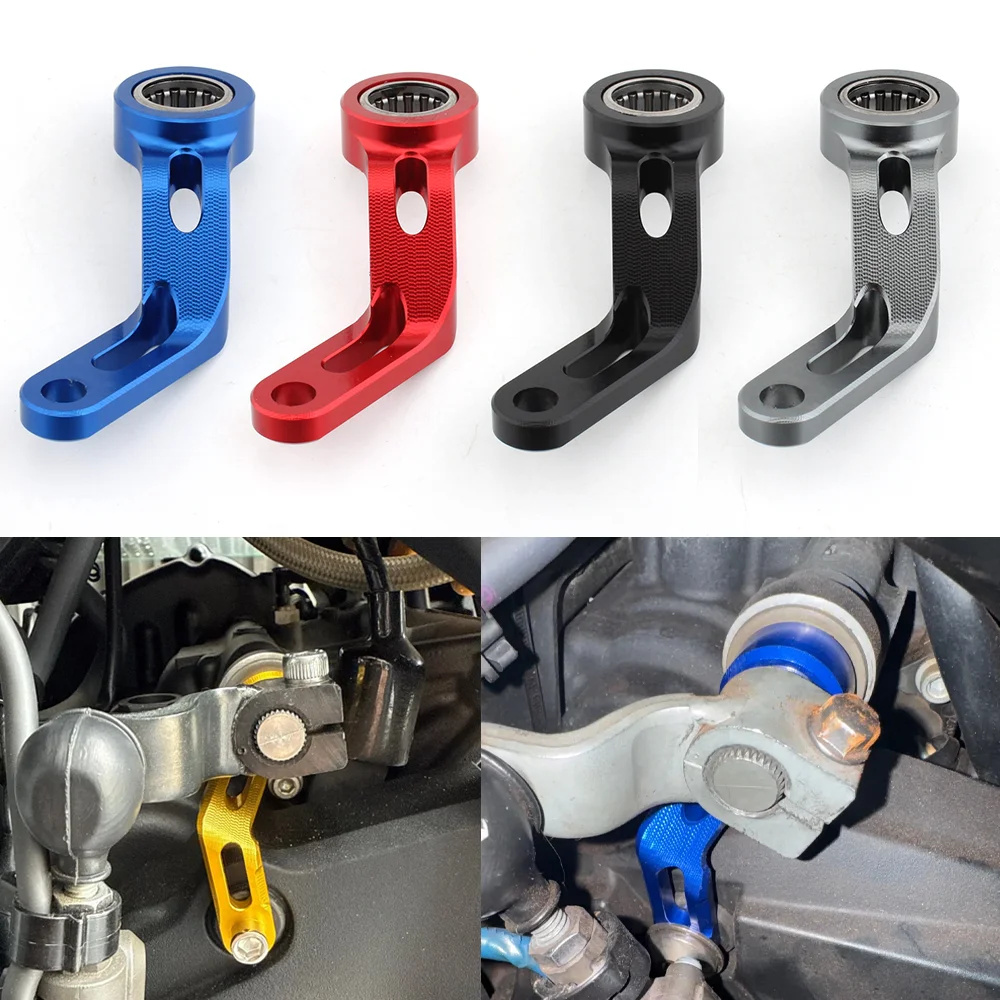 

MT09 2014-2024 Gear Shift Support Stabilizer Bracket FOR YAMAHA MT09 MT-09 Tracer 9 GT 9GT FZ09 FJ09 XSR900 XSR 900 Niken