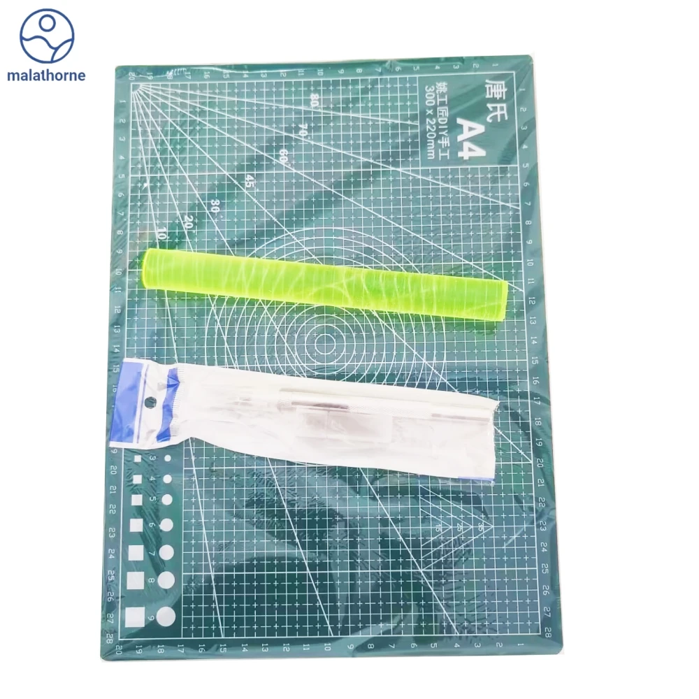 

Резиновая разделочная доска для настольного тенниса + роликовая палочка из полиуретана + режущий нож из алюминиевого сплава + 10 лезвий, ракетка для настольного тенниса, набор инструментов для самостоятельного изготовления