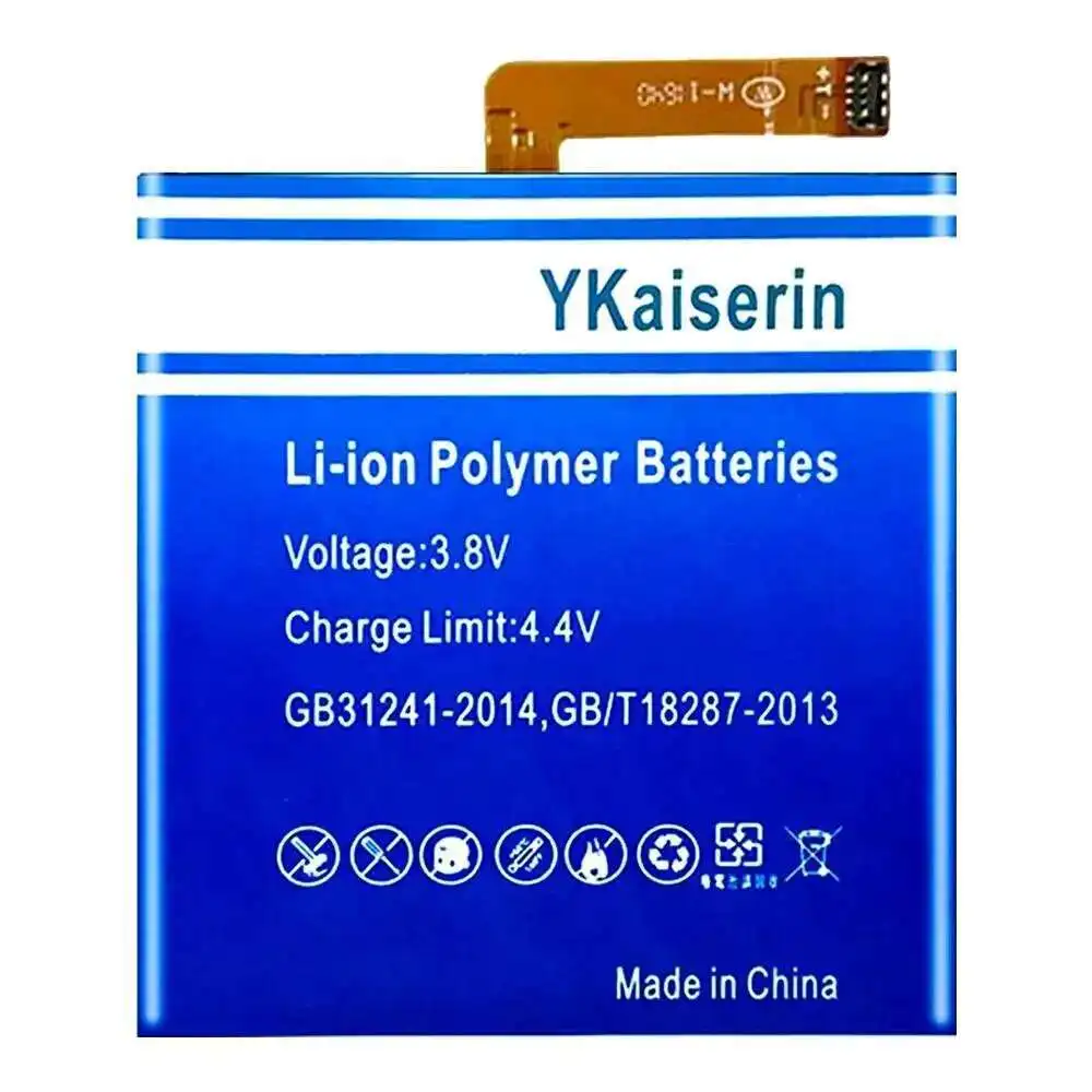 

UBATIA270AFN1 4000Mah Lightweight Long-Lasting Performance Mobile Phone Battery For Sharp 270 SHV35