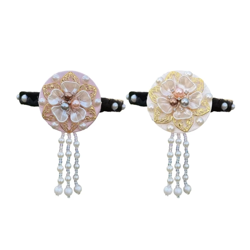 

Beautifully Designed Headband Charm For Celebrating Korean Heritages In Styles