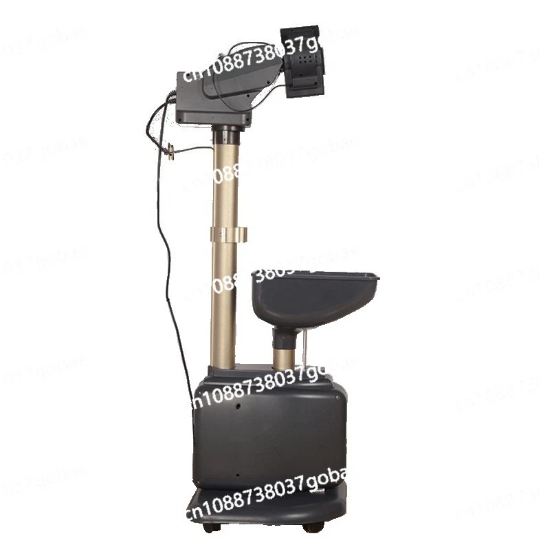 

Special Tools S7 PRO Floor-mounted Multifunctional Tee Machine