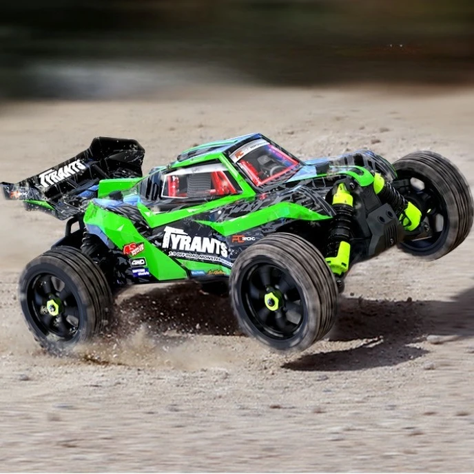 PDracing PD850 T8 1/9 1/8 High Speed 4WD Off Road Electric RC Racing Car Brushless 80km/h Remote Radio Control Truck Buggy