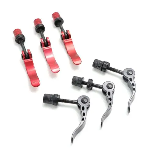 Imagen 2 del producto Clip de abrazadera de bloqueo Original para patinete eléctrico Kaabo Mantis8 Mantis10, piezas de gancho de bloqueo plegable