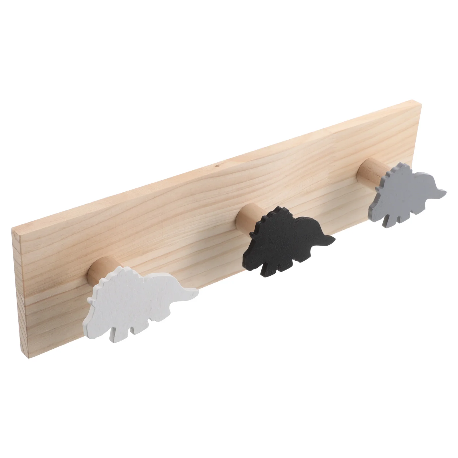 

Creative Home Hooks Bathroom for Towels Decorative Coat Hangers Bedroom Accessories Dinosaur Boys Utility Row