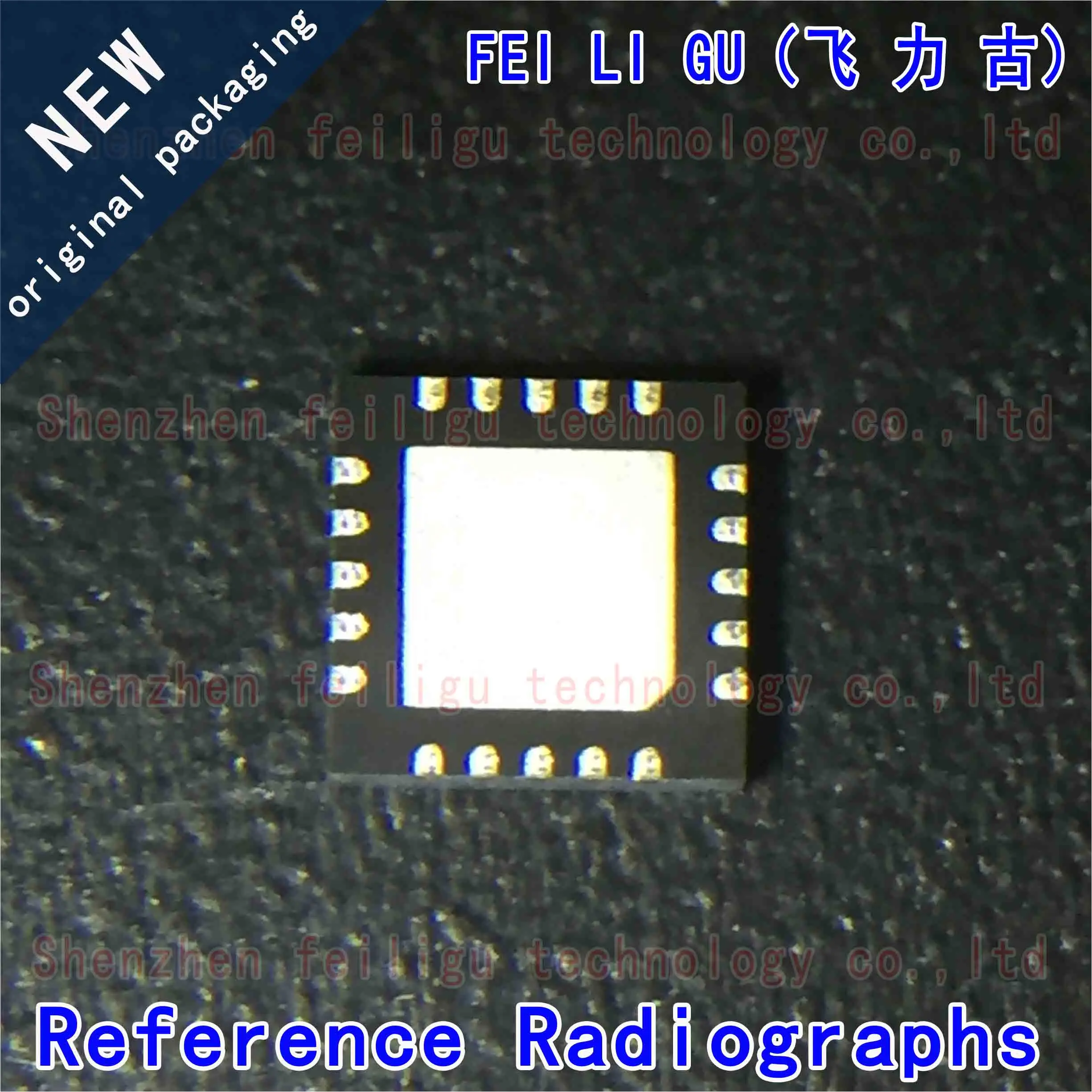 5/15/30/50Pieces 100% New original MAX17525ATP+T MAX17525ATP MAX17525 silkscreen:17525A package;TQFN20 power management chip