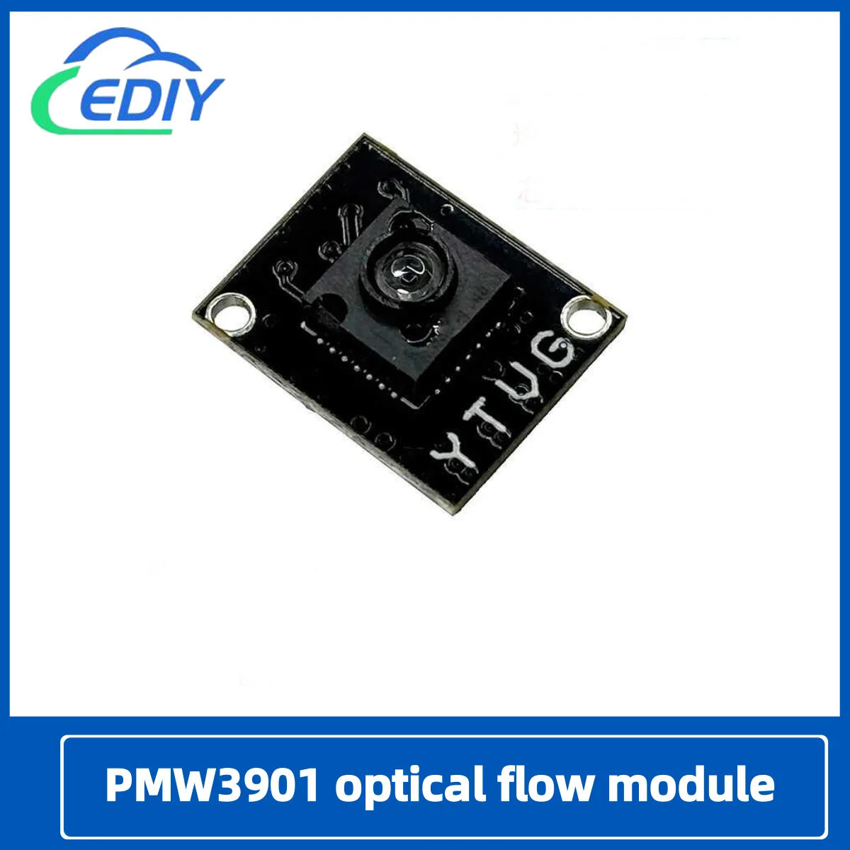 PMW3901 optical flow module optical flow sensor hover optical flow fixed-point flight control module multi-rotor aircraft