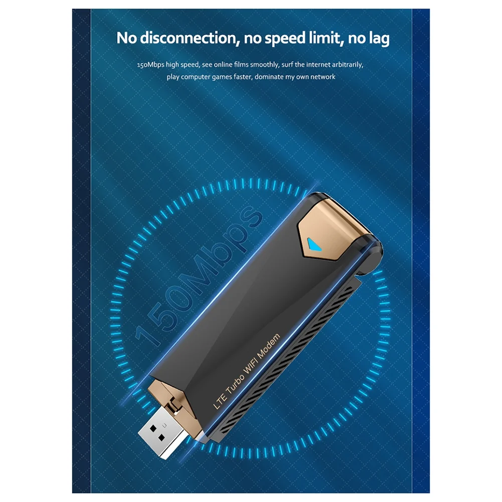 BFYL-4G Wifi Modem …