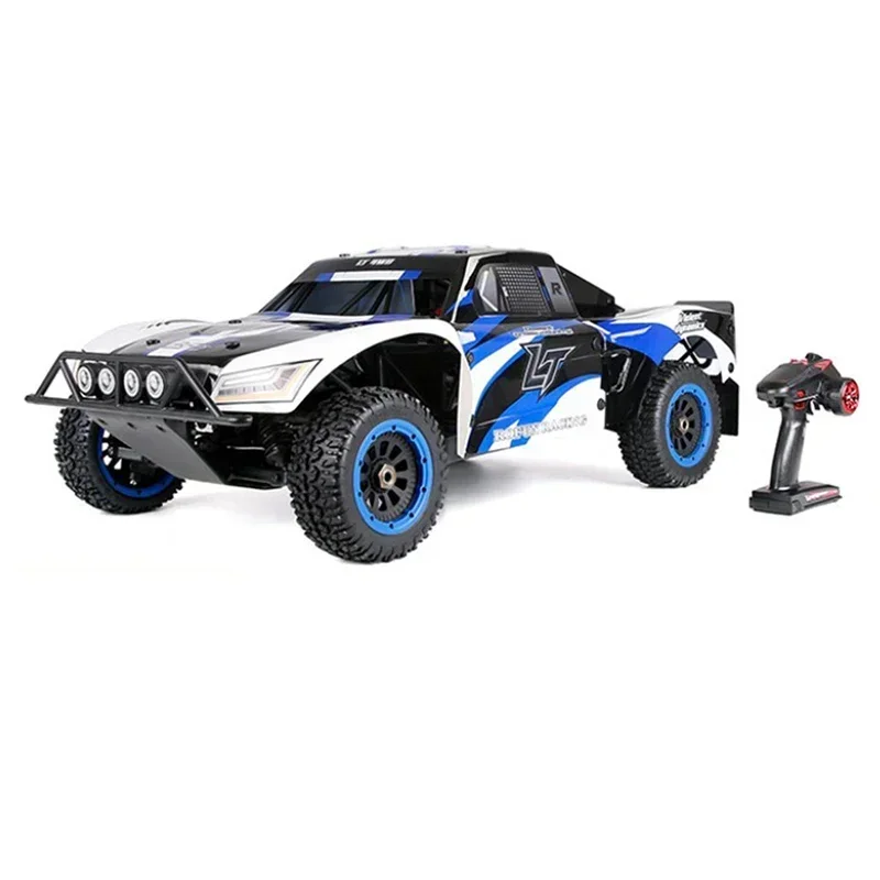 1/5 Gas Powered RC Car Rovan LT 360 RoFun LT360 36CC 2024 Version 4WD Off Road 2.4G Gasoline Remote Control Truck Rock Crawler