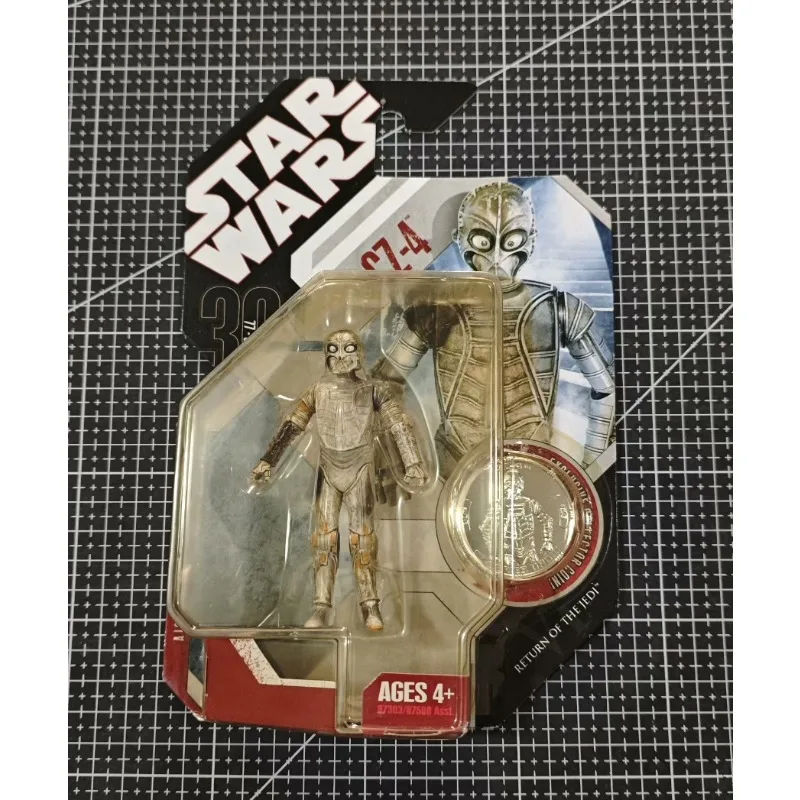 Nouveau Hasbro – figurine originale STAR WARS CZ-4, modèle de jouet, Collection cadeau d'anniversaire